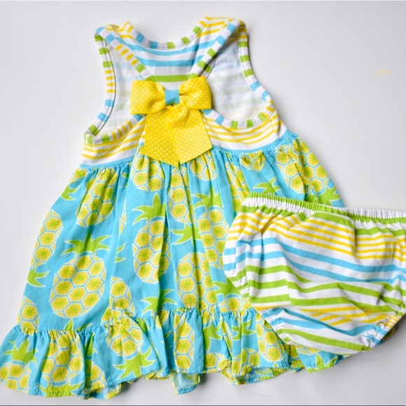 Baby dress - Picture 1 of 2